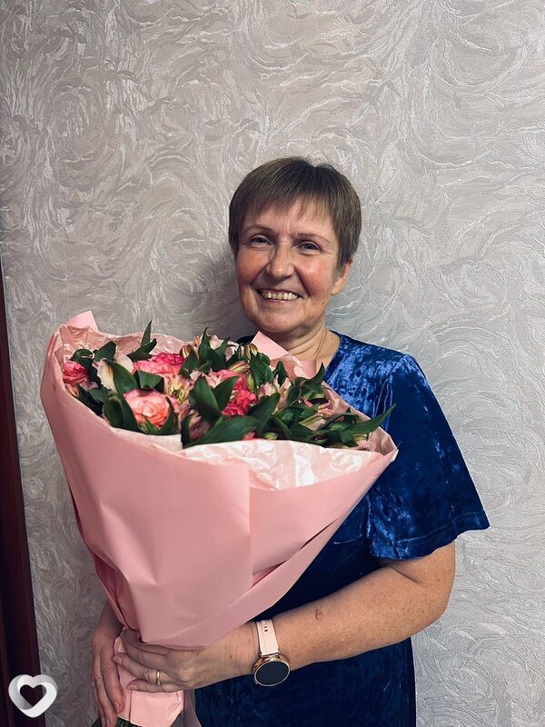 Наталия, 63, Тюмени — анкета №3433871