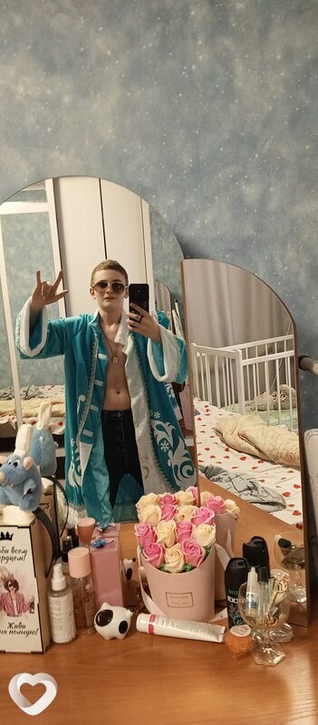 Роман, 18, Бузулуке — анкета №3433934