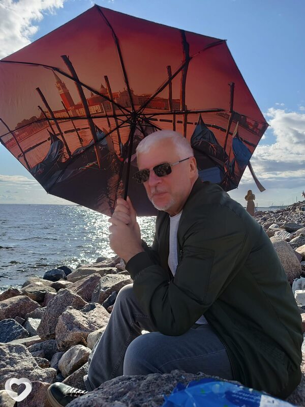 Badri, 60, Санкт-Петербурге — анкета №3434006