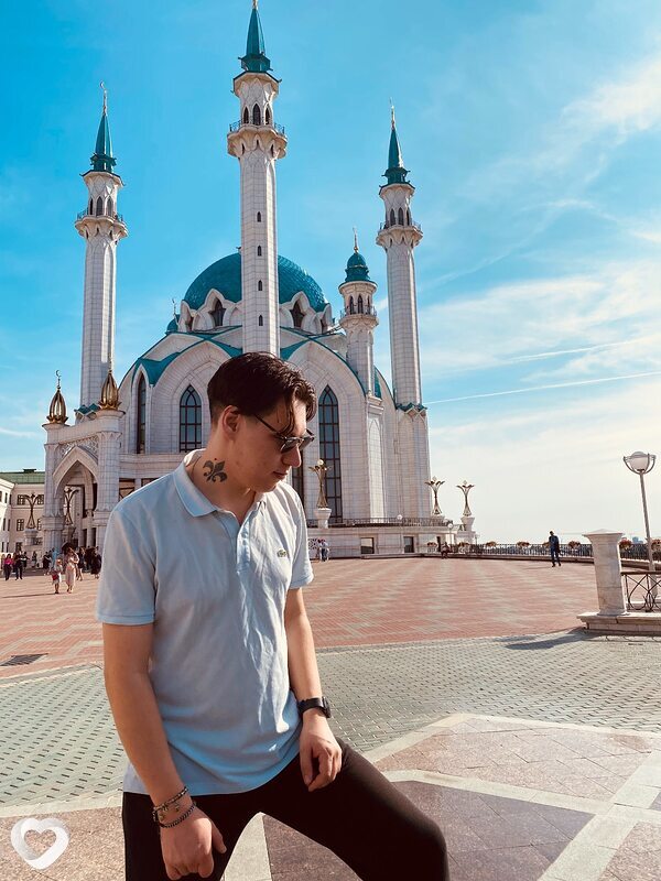 Arthur, 25, Санкт-Петербурге — анкета №3433938