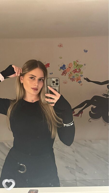 Ангелина, 21, Москве — анкета №3433953