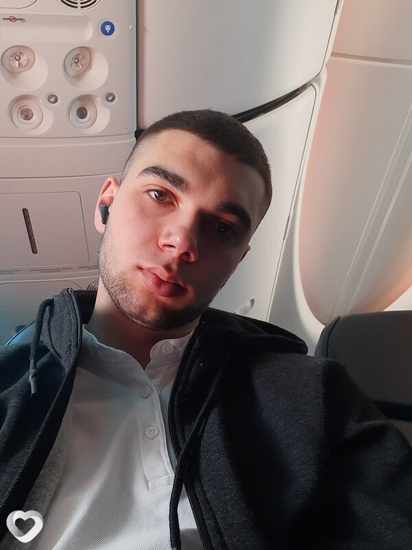 Алекс, 23, Нальчике — анкета №3433955