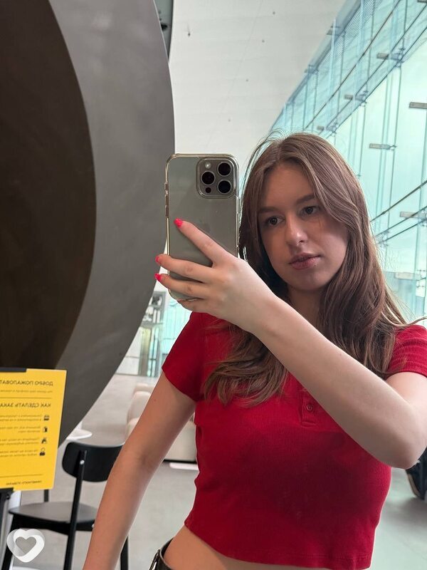 Анастасия, 20, Санкт-Петербурге — анкета №3433970