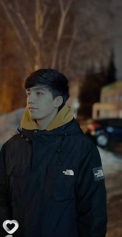 Амин, 22, Москве — анкета №3433971