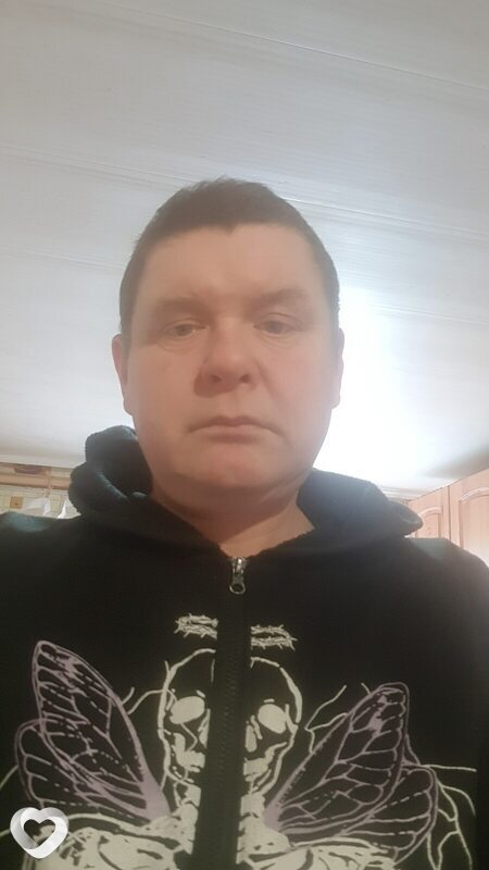 Вит, 46, Могилев — анкета №3433819