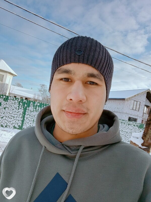 Али, 21, Санкт-Петербурге — анкета №3434378