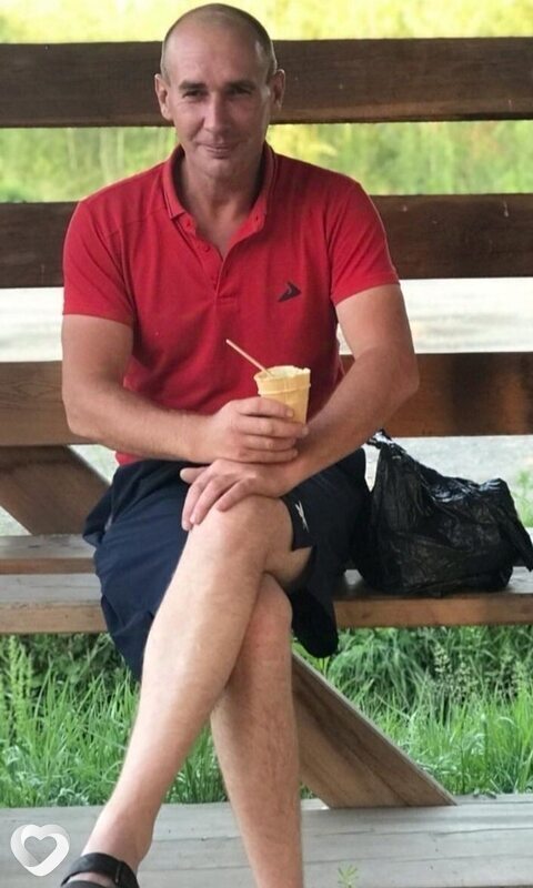 Серёга, 39, Биробиджане — анкета №3434036