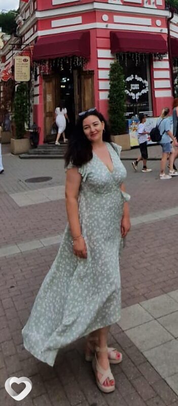 Ирина, 50, Курске — анкета №3434046