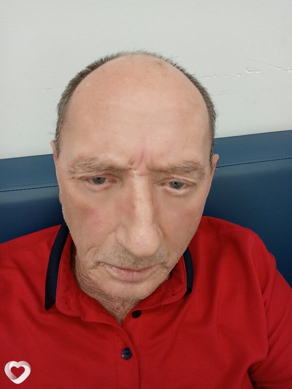 Иналь, 64, Санкт-Петербурге — анкета №3434049