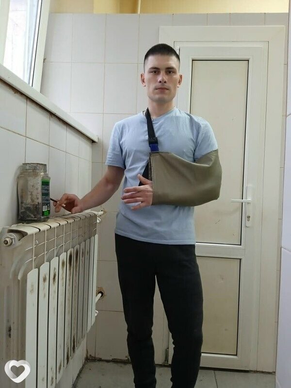 Виталий, 26, Зиме — анкета №3434054