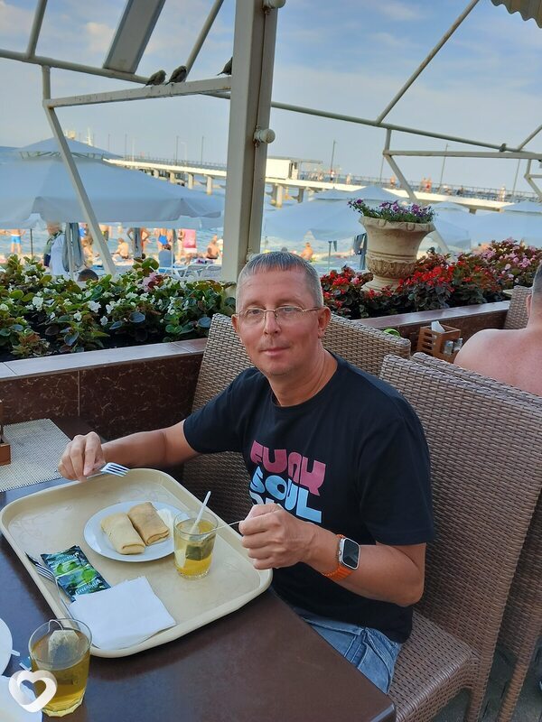 Николай, 46, Саратове — анкета №3434110
