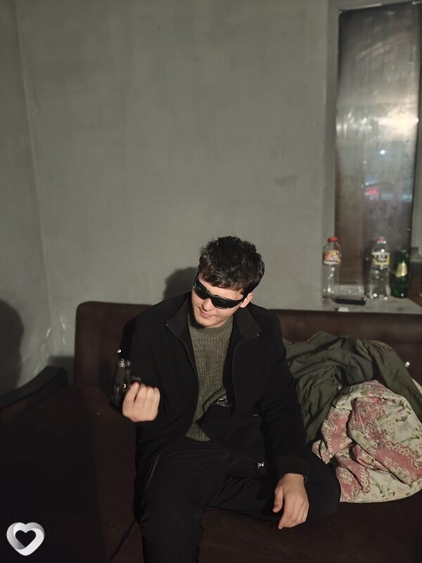 Адам, 19, Грозном — анкета №3434132