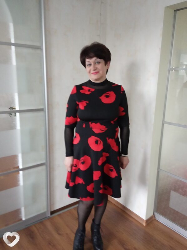 Татьяна, 56, Минске — анкета №3434155