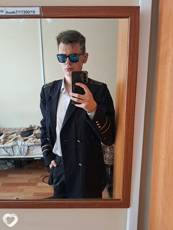 Матвей, 21, Санкт-Петербурге — анкета №3434248