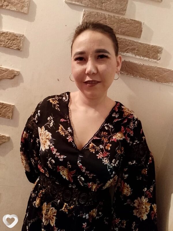 Леся, 34, Абакане — анкета №3434320