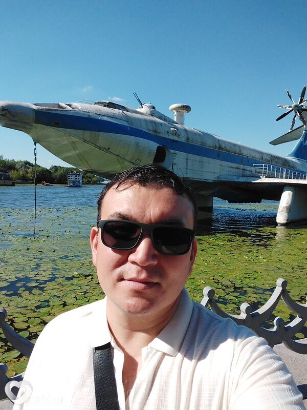 Mansur, 42, Москве — анкета №3434321