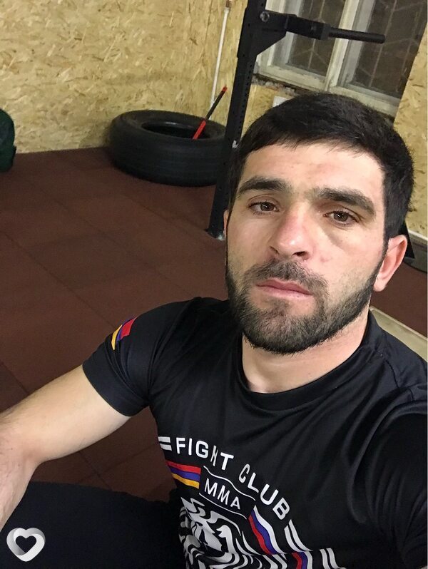 Эмин, 35, Москве — анкета №3434328