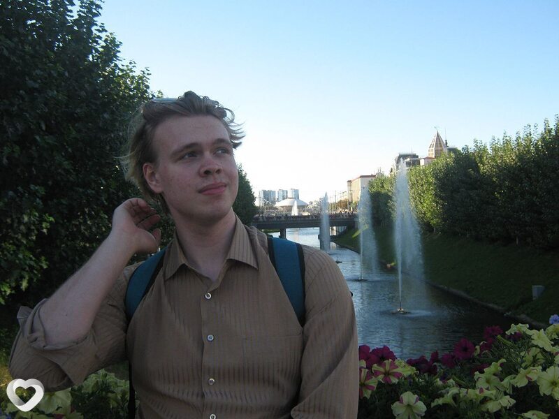 Никита, 21, Казани — анкета №3434178