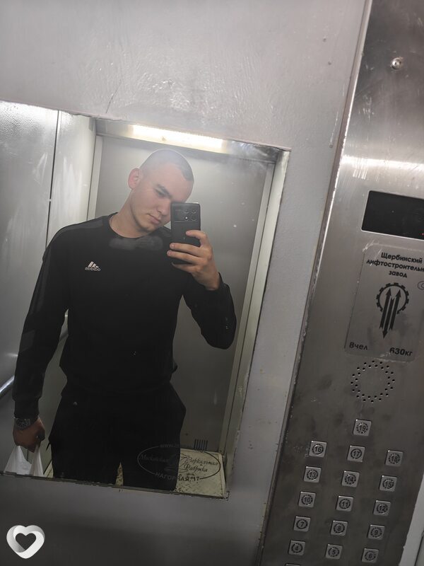 Влад, 24, Смоленске — анкета №3434182