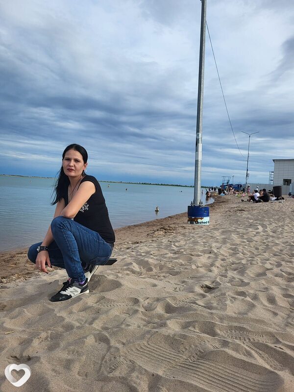 Анастасия, 34, Алматы — анкета №3434088