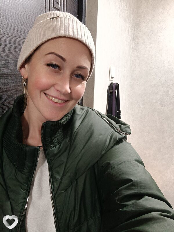 Екатерина, 37, Минске — анкета №3434091