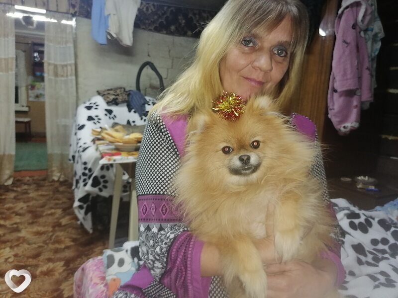 Валентина, Опочка