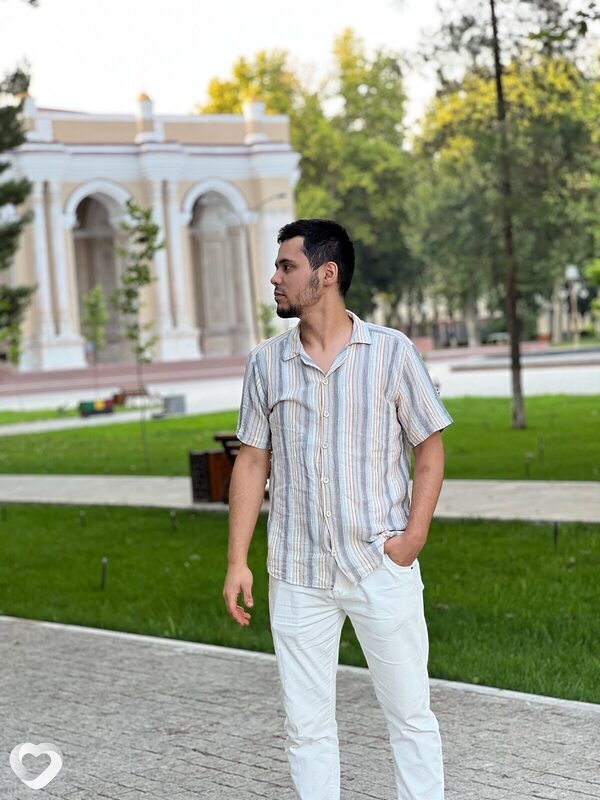 Отабек, 25, Ташкент — анкета №3434199