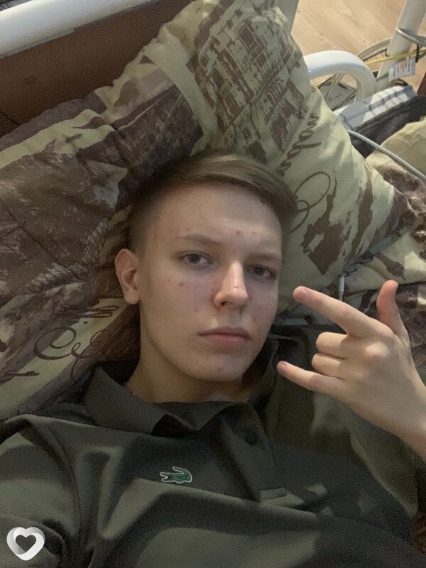 Алексей, 19, Красноярске — анкета №3434333