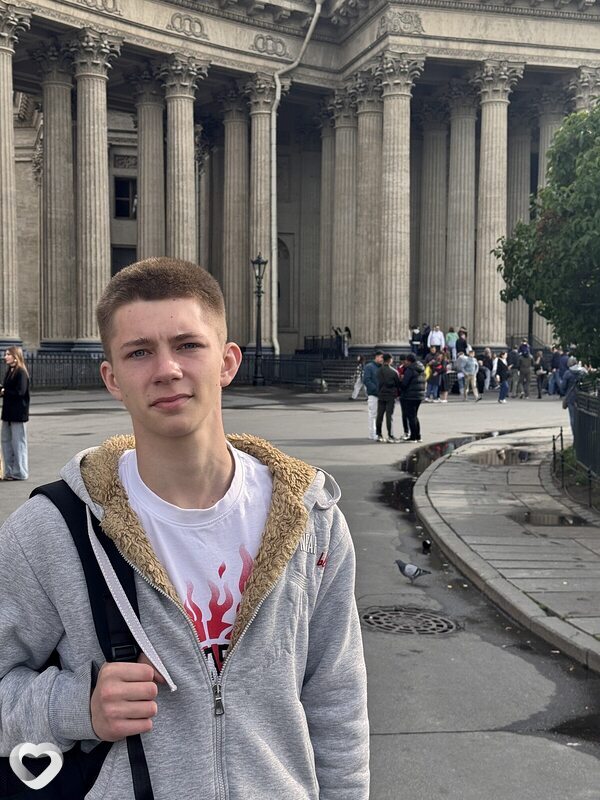 Иван, 19, Могилев — анкета №3434343