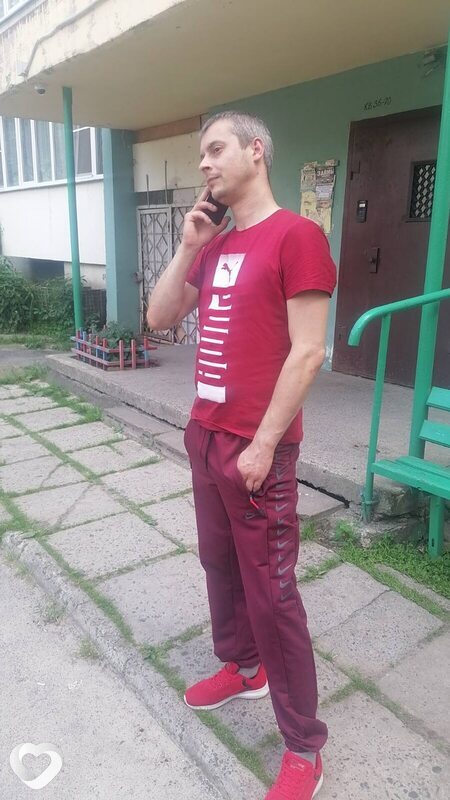Вадик, 37, Гомеле — анкета №3434299