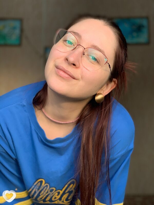 Evgeniya, 30, Москве — анкета №3434436