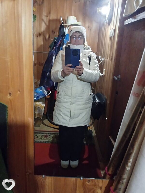 Елена, 50, Вологде — анкета №3434440