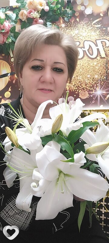 Ира, 52, Челябинске — анкета №3434449