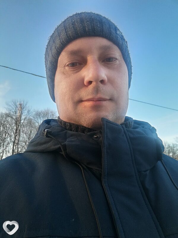 Вова, 42, Несвиже — анкета №3434211