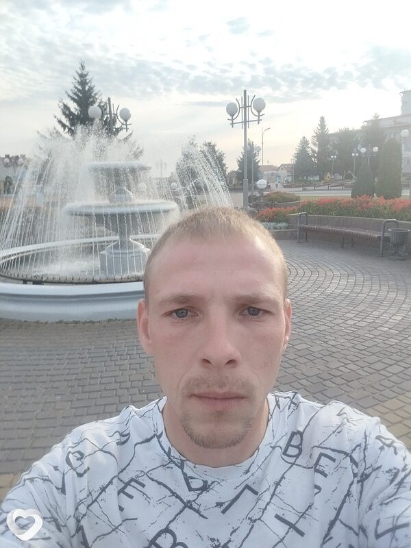 Андрей, 30, Барановичах — анкета №3434219
