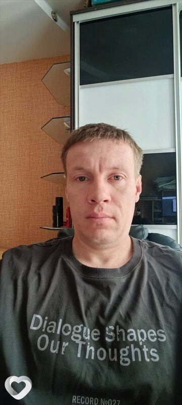 Vovk, 43, Витебске — анкета №3434221