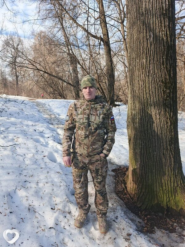 Сергей, 43, Белгороде — анкета №3434230
