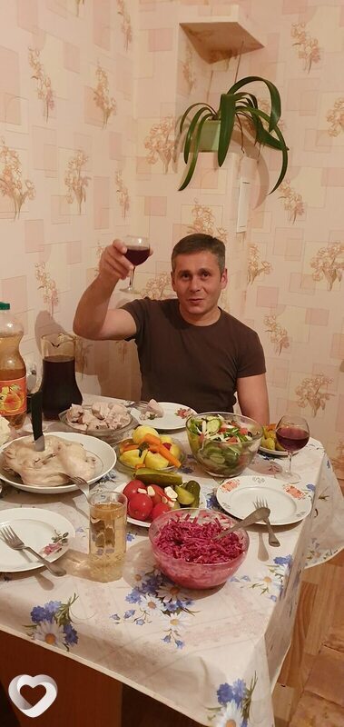 Эмиль, 44, Тбилиси — анкета №3434261