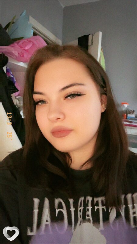 Оля, 21, Омске — анкета №3434267