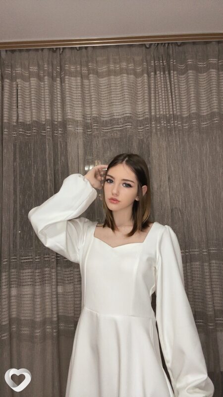 Полина, 19, Тольятти — анкета №3434784