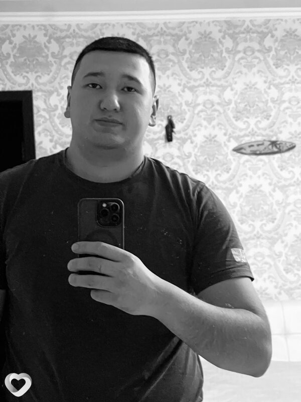 Daniyar, 26, Алматы — анкета №3434801