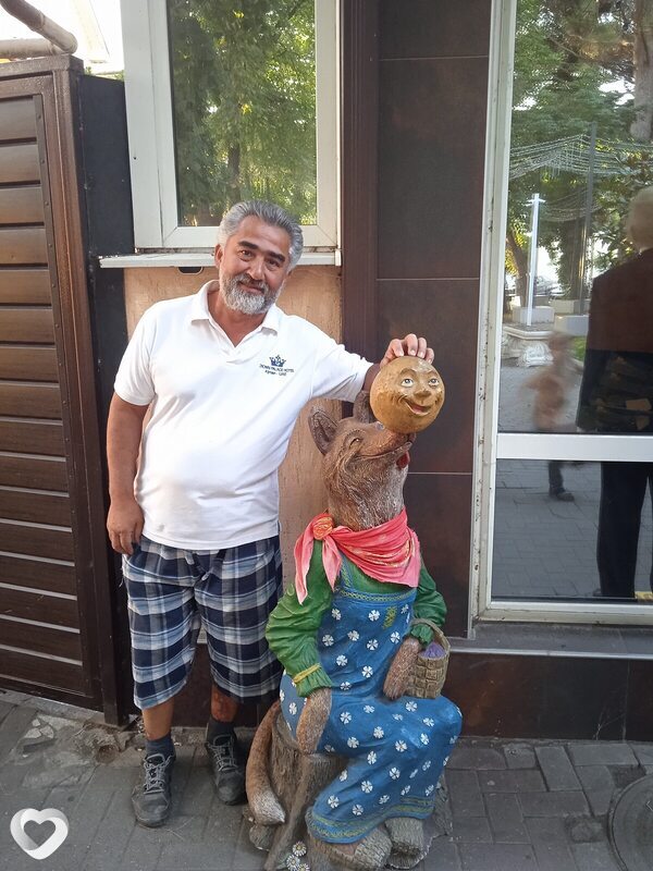 Тимур, 51, Москве — анкета №3434802
