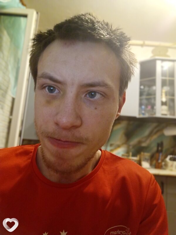 Артем, 25, Гомеле — анкета №3434389