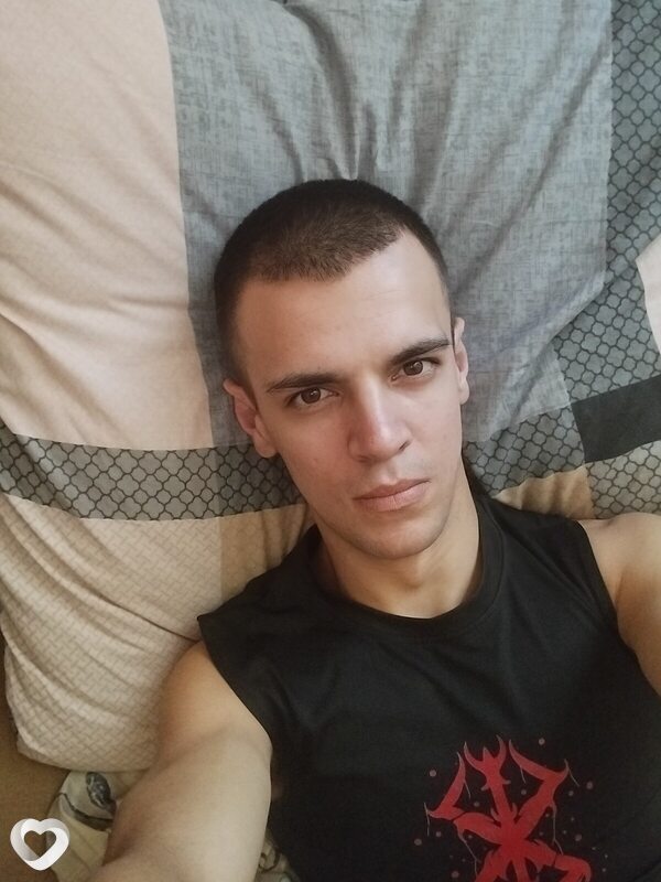 Александр, 27, Екатеринбурге — анкета №3435264