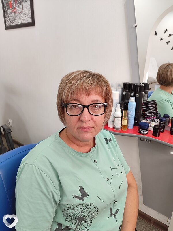 Ольга, 49, Саратове — анкета №3434421