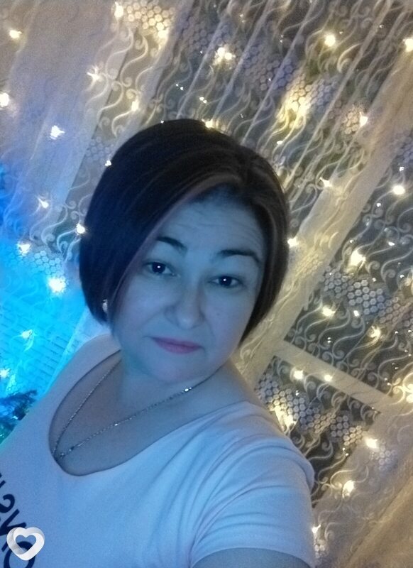 Люда, 46, Череповце — анкета №3434430