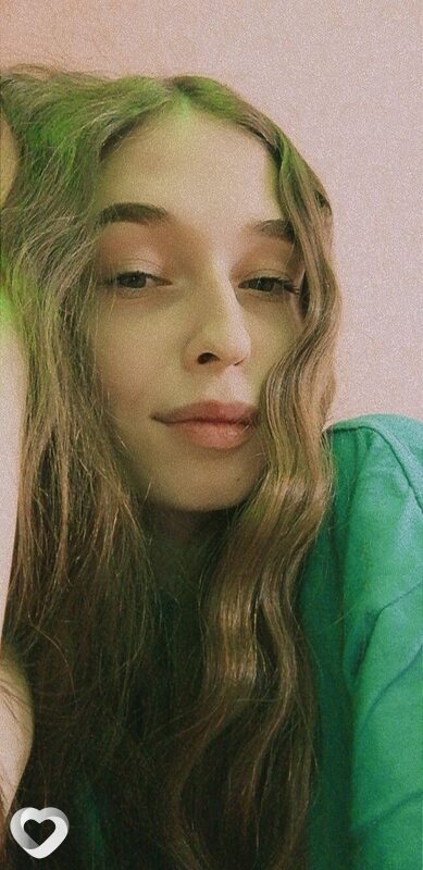 Инна, 22, Кирове — анкета №3434498