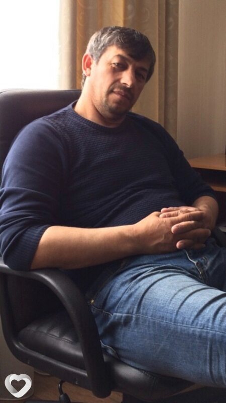 Салим, 48, Анапе — анкета №3434572