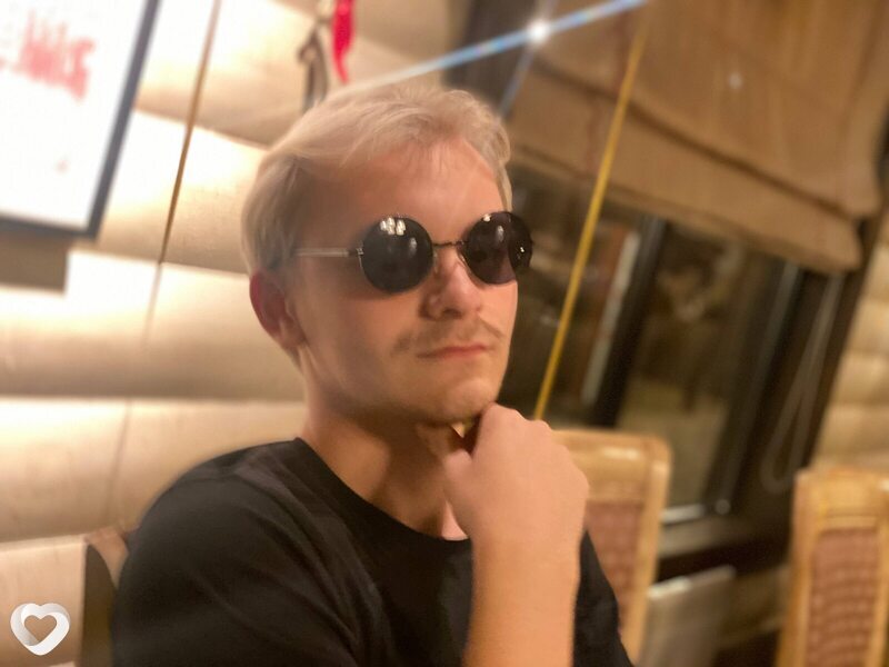 Степан, 19, Ростове-на-Дону — анкета №3434579