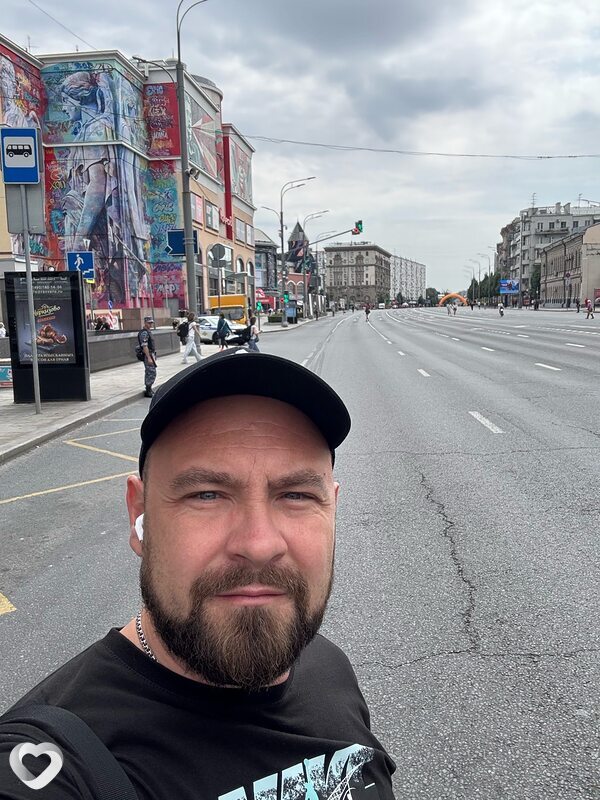Денис, 40, Балашихе — анкета №3434758